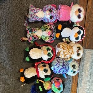 Beanie boos